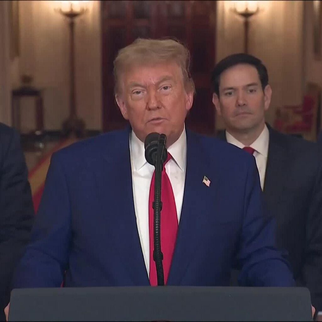 Trump’s Decision to Bomb Iran Reveals Deep Divisions in US Politics – news-usa.info