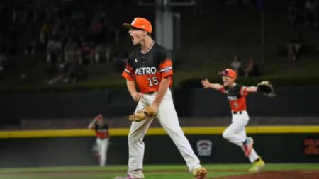 Fairfield Advances to U.S. Title Game with Victory Over Las Vegas in LLWS – las-vegas365.info