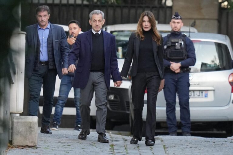 Historic Moment: Sarkozy Sentenced to Jail in France – news-france.info