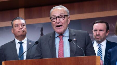 Schumer Blasts Trump for Halting Canada Trade Talks: ‘This Madness Has to End – www.mondialnews.com