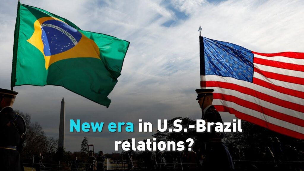Are US-Brazil Relations Entering a New Era? Lula Shares Insights on Trump’s Trade Deal Promise and Bolsonaro – www.mondialnews.com