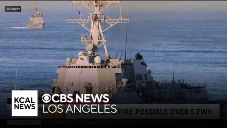 Newsom Warns of Missiles Over I-5 During Camp Pendleton Exercise – losangeles365.info