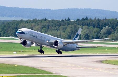 Cathay Pacific Unveils 777 with Luxurious New Aria Business Suites to One of the World’s Safest Cities – sanfrancisco365.info