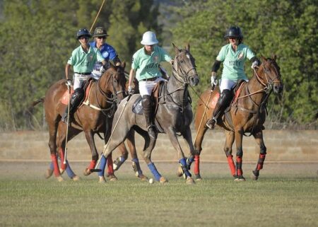 Montana State’s Luke Howe Takes Collegiate Polo to the Global Stage – www.mondialnews.com