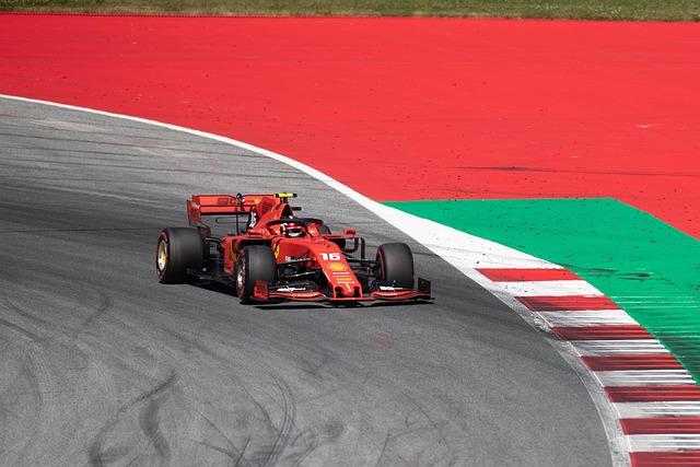 Leclerc Set to Challenge Mercedes to the Limit in Japan After Pushing ‘to the Max’ in Qualifying – www.mondialnews.com