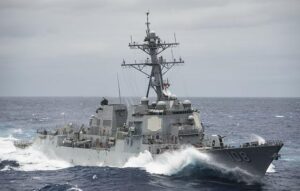 USS Truxtun (DDG 103) Makes Strategic Arrival in Toulon, France – news-france.info