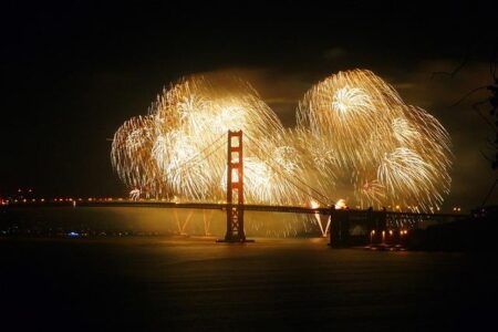 What Triggered San Francisco’s Historic Fireworks and the Resulting Massive Gridlock? – sanfrancisco365.info