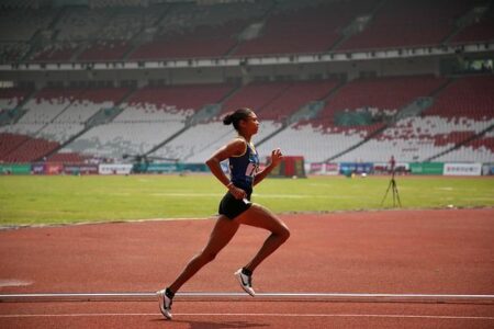 Drug-Free Sprinter Shatters Expectations at ‘Enhanced Games,’ Inspiring a New Era of Clean Competition – athletism.info