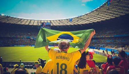Record High US Jet Fuel Demand Driven by Soccer World Cup – las-vegas365.info