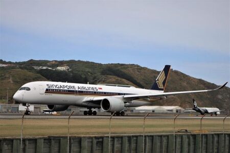 Flying Air France A350 Business Class – news-france.info